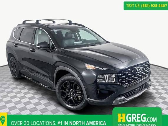 HYUNDAI SANTA FE 2022 5NMS64AJ3NH412233 image HYUNDAI SANTA FE 2022 5NMS64AJ3NH412233 image